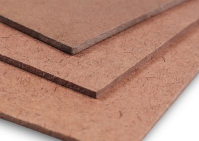 Hardboard and Softboard / Insulation Board