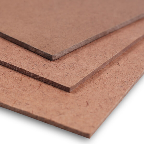 Hardboard and Softboard / Insulation Board