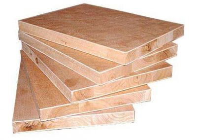 Plywood - Blockboard