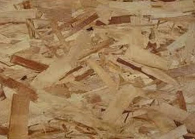 Oriented Strand Board (OSB)