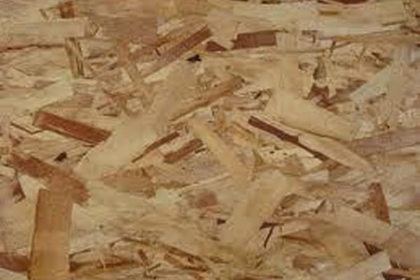 Oriented Strand Board (OSB)