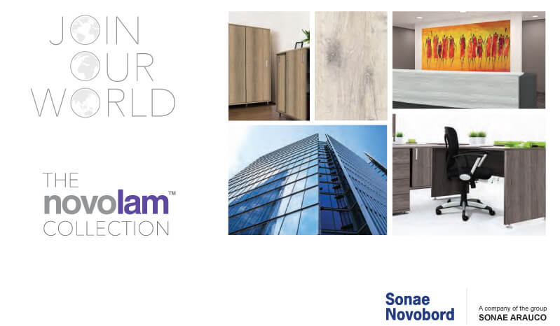 Novolam Office Project Brochure